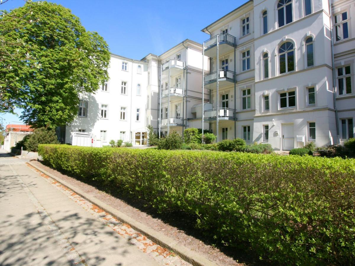 Apartment Zinnowitzer Hof-5 By Interhome Exterior photo
